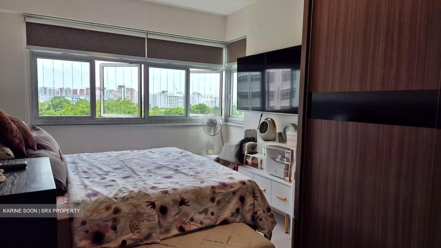 Blk 470C Hougang Parkview (Hougang), HDB 5 Rooms #537871631